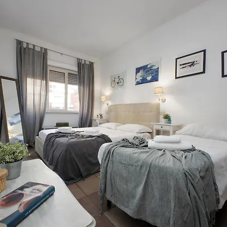 Apartamento 4bnb - Otello Roma