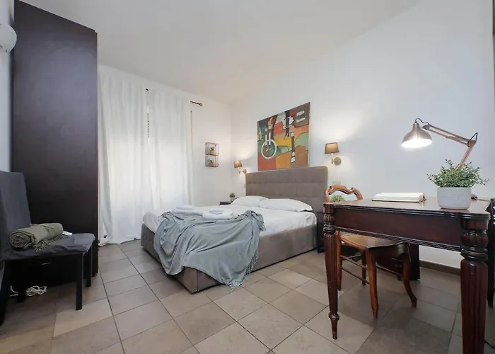 4bnb - Otello Апартаменты *