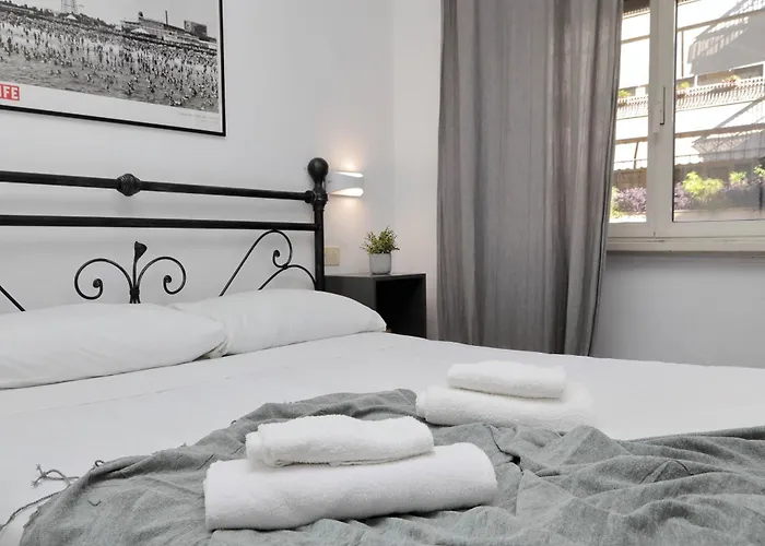 4bnb - Otello Апартаменты Рим