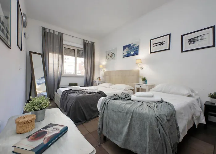 Апартаменты 4bnb - Otello Рим