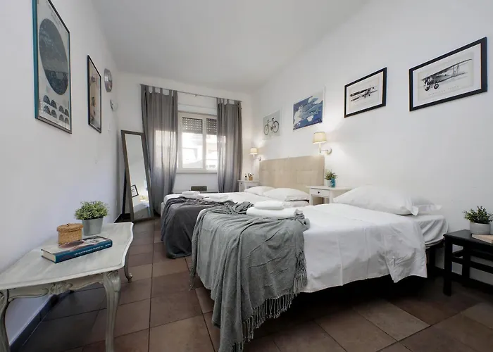 4bnb - Otello Апартаменты Рим