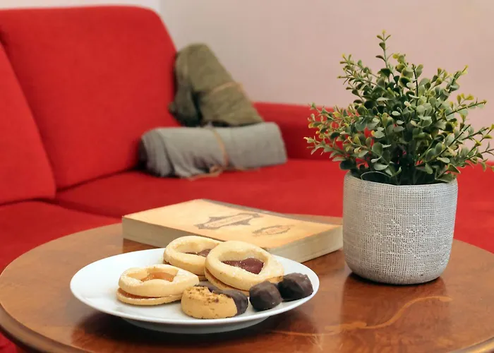 Daire 4bnb - Otello Roma