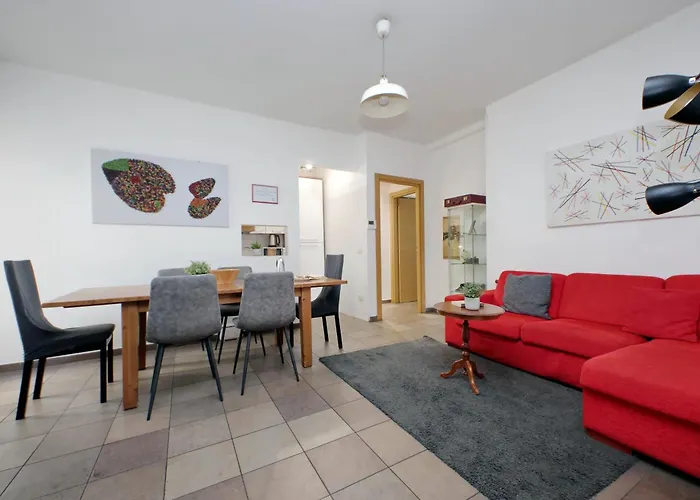 4bnb - Otello Daire Roma