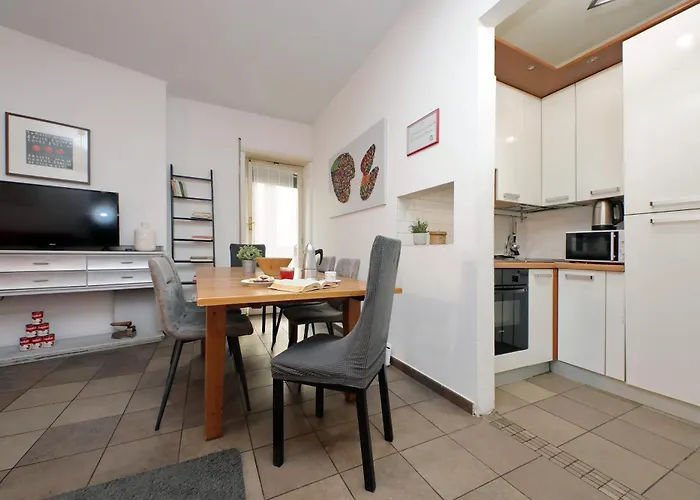 Daire 4bnb - Otello *